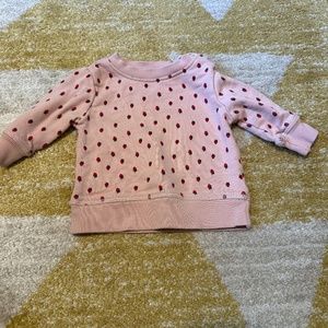 Hanna Andersson Sweatshirt